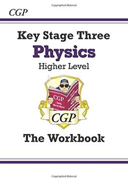 portada KS3 Physics Workbook - Higher