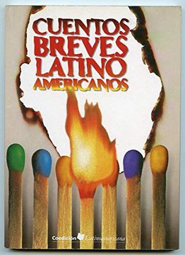 portada Cuentos Breves Latinoamericanos / Brief Stories of Latin American