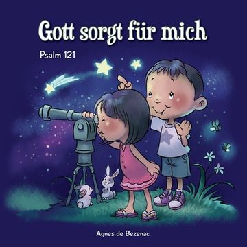 portada Psalm 121: Gott sorgt für mich (en Alemán)