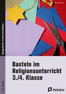 portada Basteln im Religionsunterricht - 3. /4. Klasse