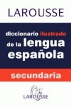 portada diccionario de la lengua espanola/ dictionary of the spanish language