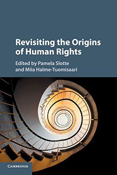 portada Revisiting the Origins of Human Rights (en Inglés)
