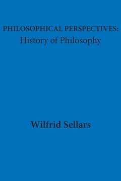 portada Philosophical Perspectives: History Of Philosophy (en Inglés)