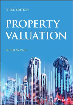 portada Property Valuation (en Inglés)