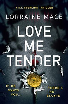 portada Love Me Tender (in English)