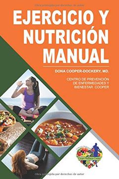 portada Ejercicio y Nutrición: Manual de Trabajo (in Spanish)