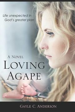 portada Loving Agape (en Inglés)