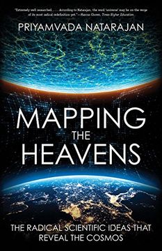 portada Mapping the Heavens: The Radical Scientific Ideas That Reveal the Cosmos