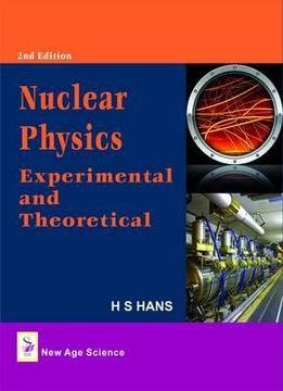 portada nuclear physics (en Inglés)