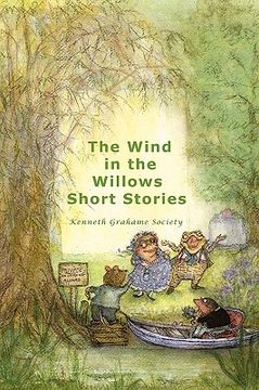 portada the wind in the willows short stories (paperback) (in English)