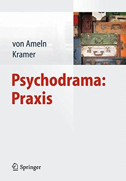 portada Psychodrama: Praxis (in German)