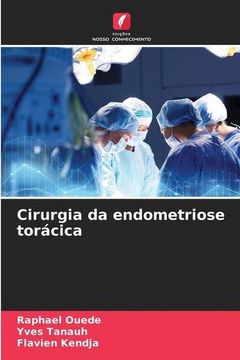 portada Cirurgia da Endometriose Torácica (en Portugués)