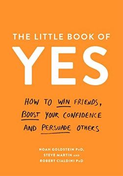 portada The Little Book of Yes! 