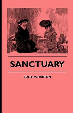 portada sanctuary (in English)
