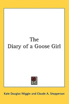 portada the diary of a goose girl