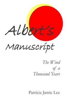 portada Albert's Manuscript: The Wind of a Thousand Years