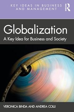 portada Globalization (Key Ideas in Business and Management) (en Inglés)