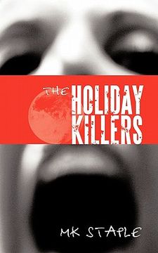 portada the holiday killers (en Inglés)
