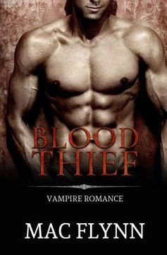 portada Blood Thief (Vampire Romance) (en Inglés)