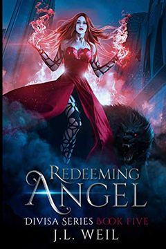 portada Redeeming Angel: Volume 5 (Divisa) (in English)