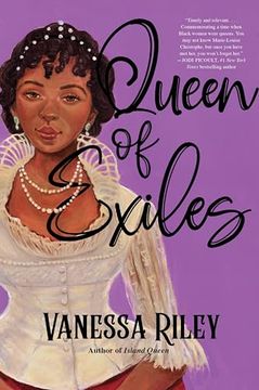 portada Queen of Exiles: A Novel of a True Black Regency Queen (en Inglés)