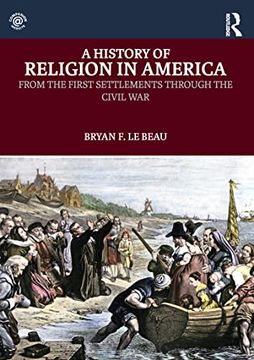 portada A History of Religion in America