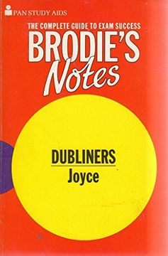 portada Joyce j: Brod-Dubliners 