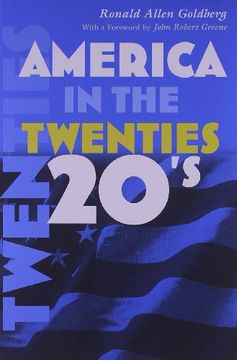 portada America in the Twenties (America in the Twentieth Century) (in English)