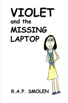 portada Violet and the Missing Laptop