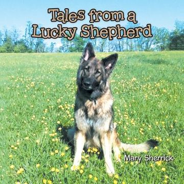 portada Tales from a Lucky Shepherd (en Inglés)