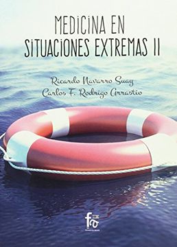portada Medicina En Situaciones Extremas Ii (in Spanish)