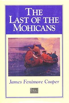 portada Last of the Mohicans