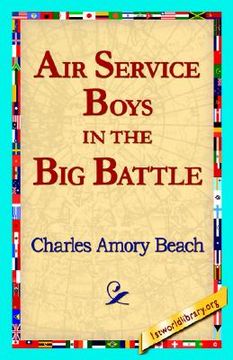 portada air service boys in the big battle (en Inglés)