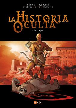 portada La Historia Oculta Integral 01 (in Spanish)