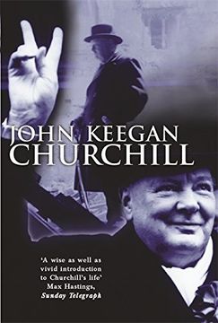 portada Churchill: A Life (Lives) 