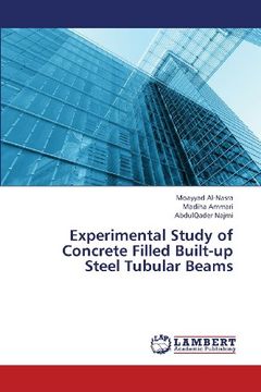 portada Experimental Study of Concrete Filled Built-Up Steel Tubular Beams