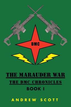portada The Marauder War (en Inglés)