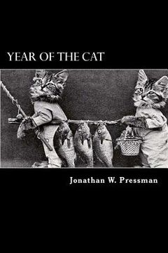 portada Year of the Cat (in English)