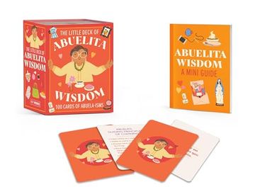 portada The Little Deck of Abuelita Wisdom: 100 Cards of Abuela-Isms (rp Minis)