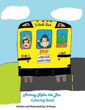 portada Murray rides the Bus (en Inglés)