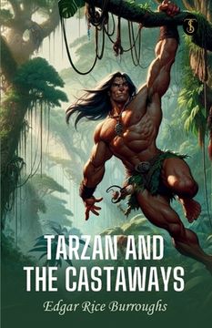portada Tarzan and the Castaway (en Inglés)