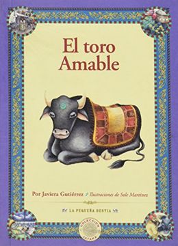 portada Toro Amable, el (in Spanish)