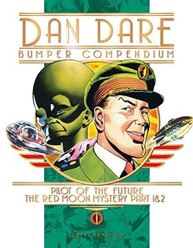portada Dan Dare: Complete Collection Volume 1: The Venus Campaign 