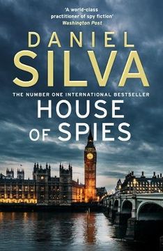 portada House of Spies