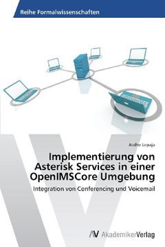 portada Implementierung Von Asterisk Services in Einer Openimscore Umgebung