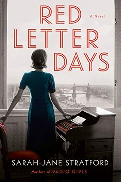 portada Red Letter Days (en Inglés)