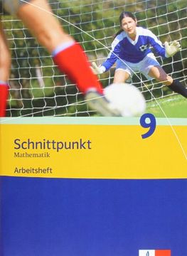 portada Schnittpunkt - Ausgabe für Nordrhein-Westfalen - Neubearbeitung. Mathematik für Realschulen: Schnittpunkt 9. Schuljahr. Arbeitsheft. Ausgabe für Nordrhein-Westfalen (in German)