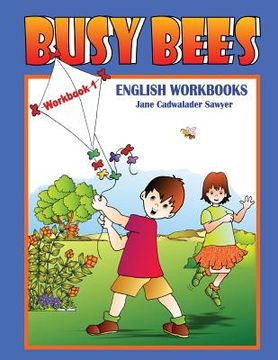 portada Busy Bees English Workbooks, Level 1 (en Inglés)