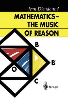 portada mathematics - the music of reason