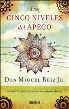 portada Los Cinco Niveles del Apego